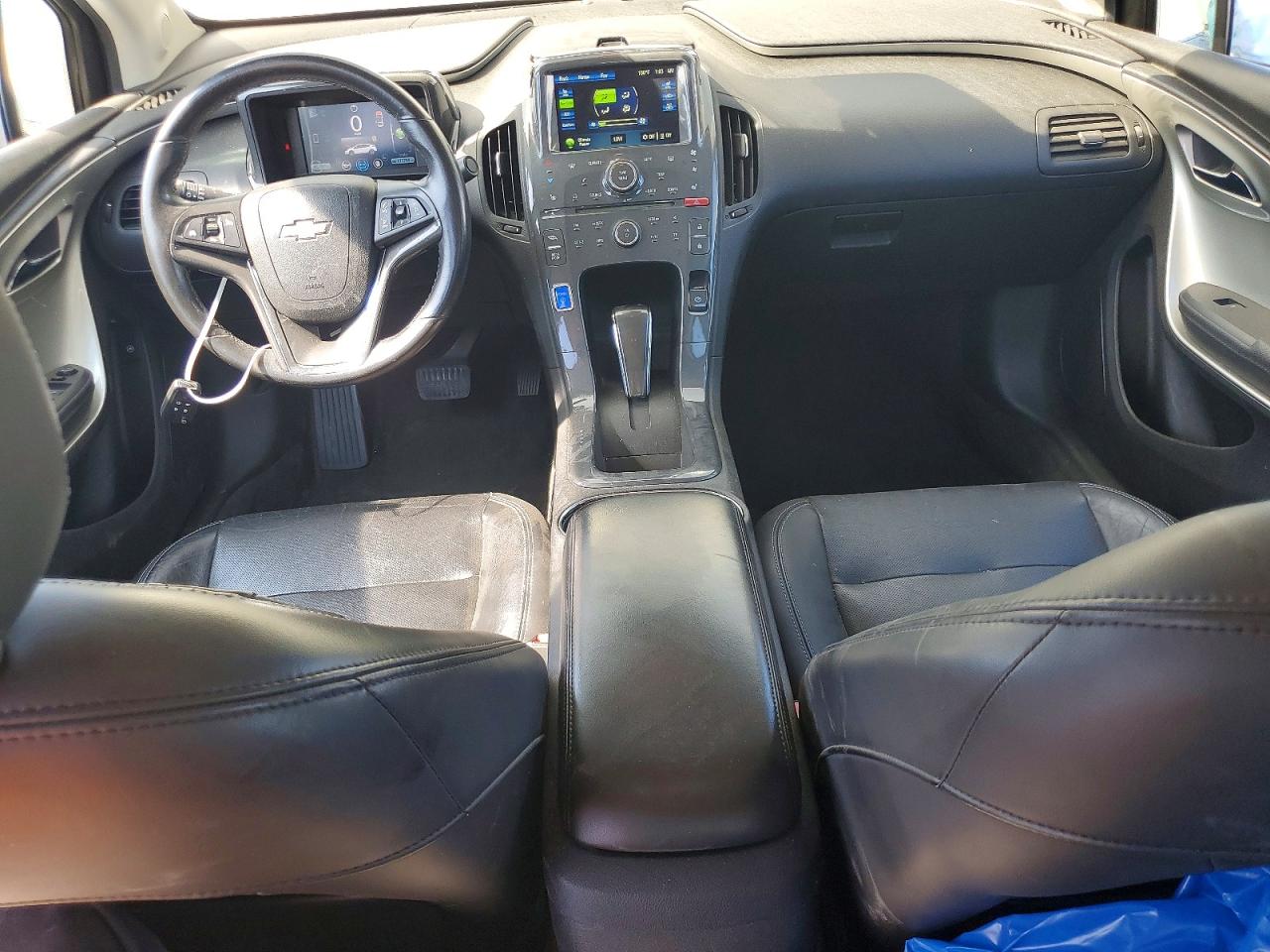 2012 CHEVROLET VOLT