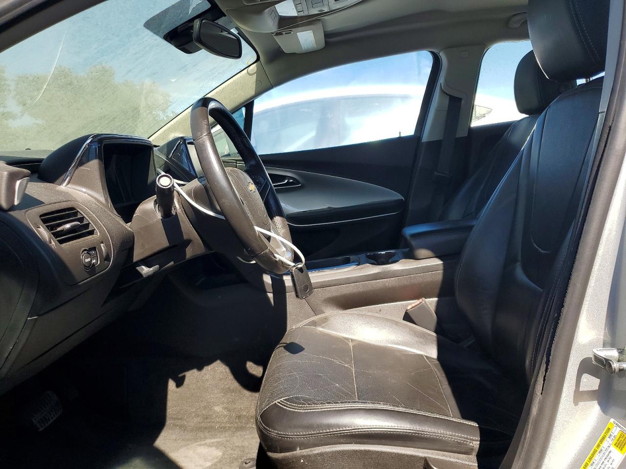 2012 CHEVROLET VOLT