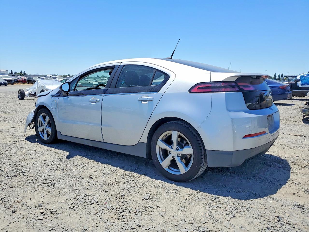 2012 CHEVROLET VOLT