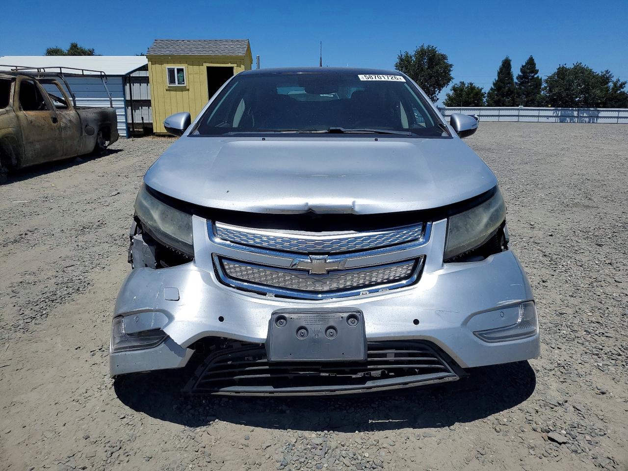 2012 CHEVROLET VOLT