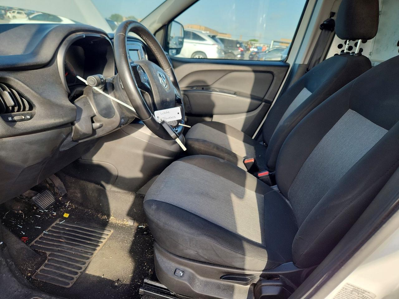 2018 RAM PROMASTER