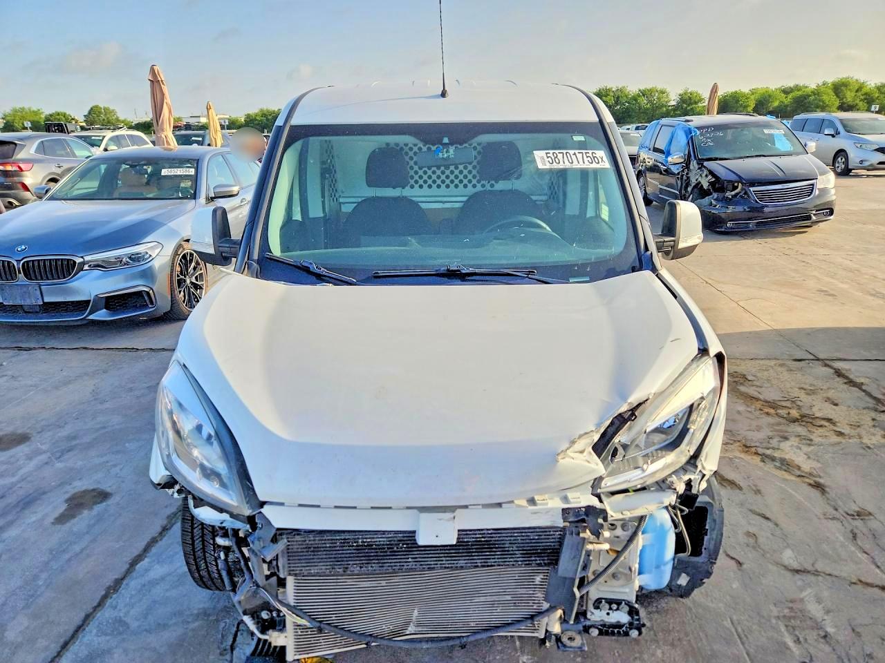 2018 RAM PROMASTER