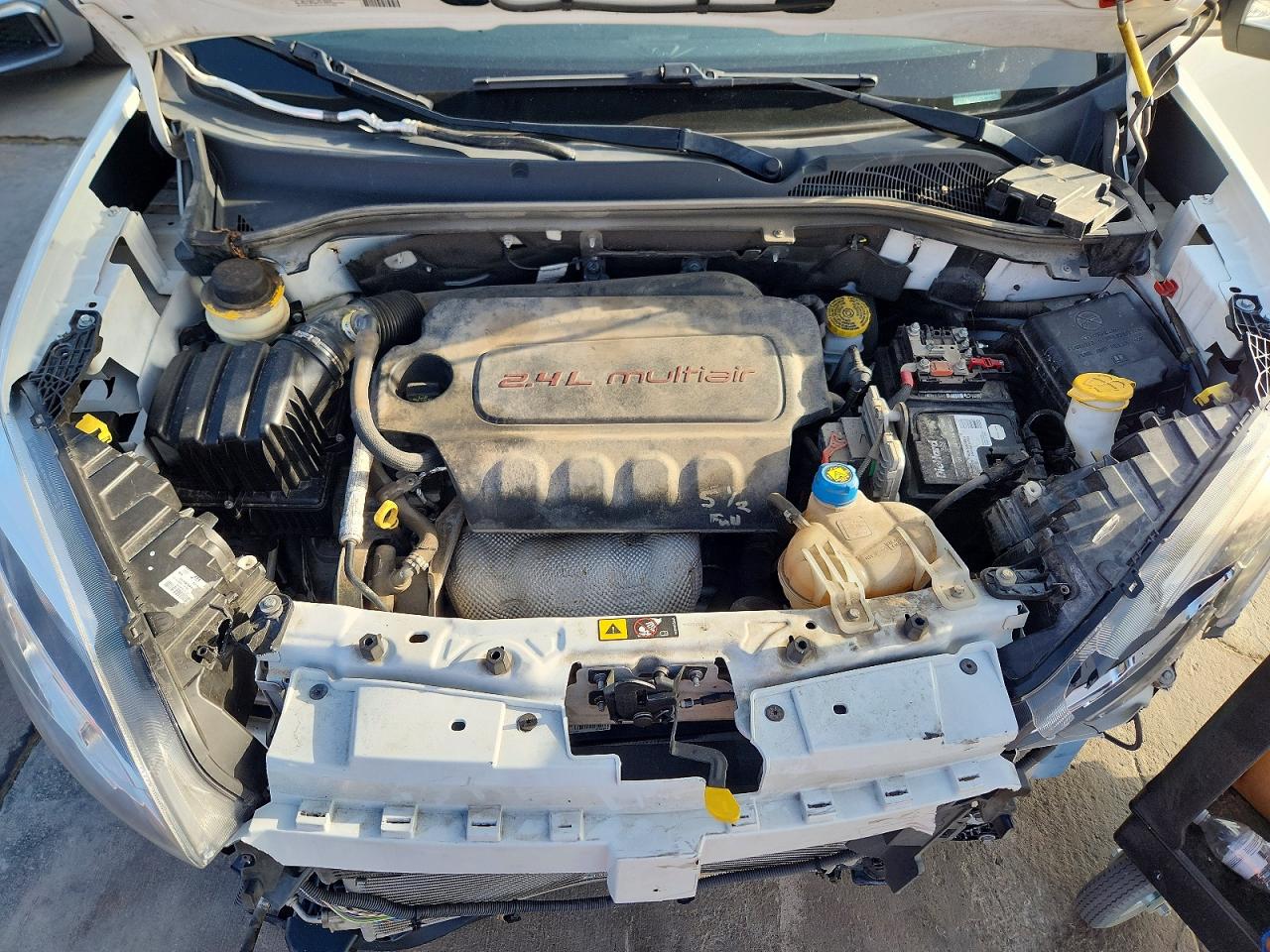 2018 RAM PROMASTER