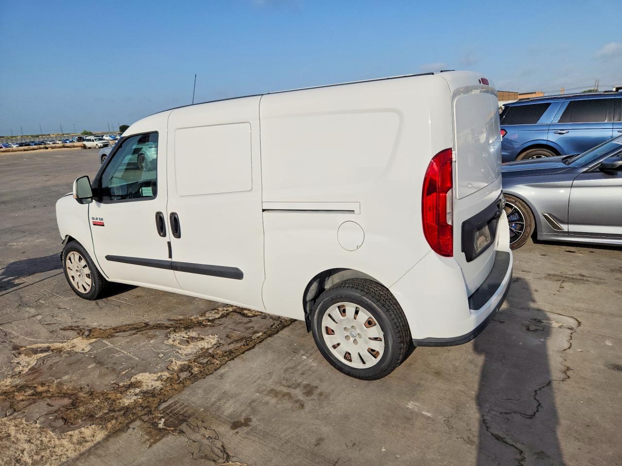 2018 RAM PROMASTER