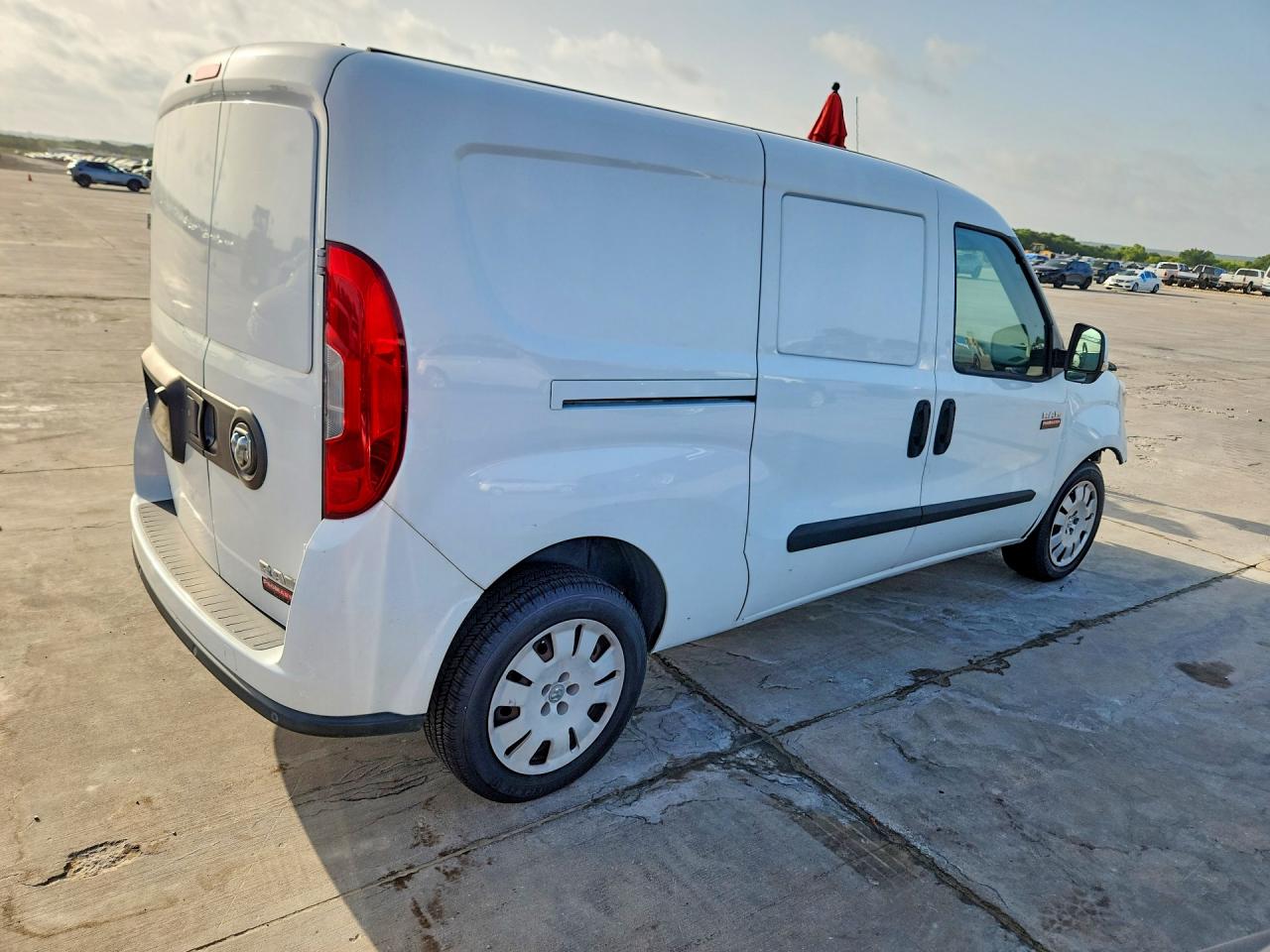 2018 RAM PROMASTER