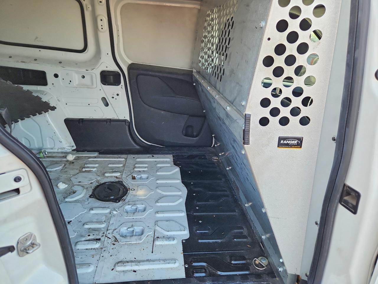 2018 RAM PROMASTER