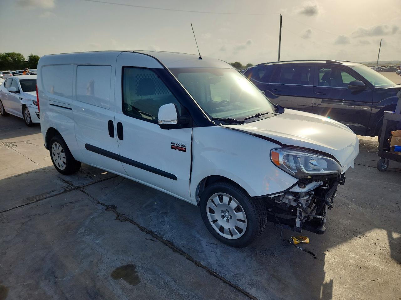 2018 RAM PROMASTER