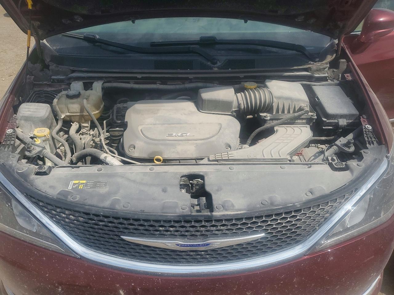 2017 CHRYSLER PACIFICA
