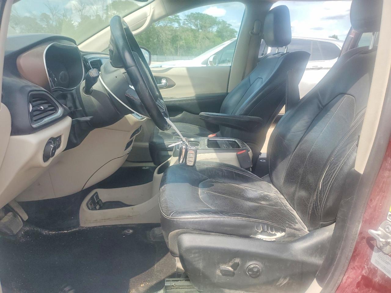 2017 CHRYSLER PACIFICA