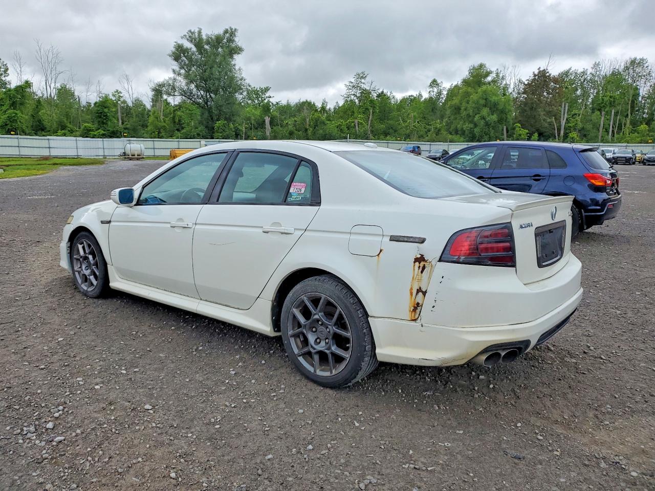 2008 ACURA TL