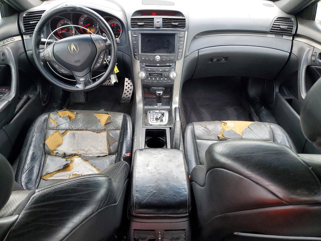 2008 ACURA TL