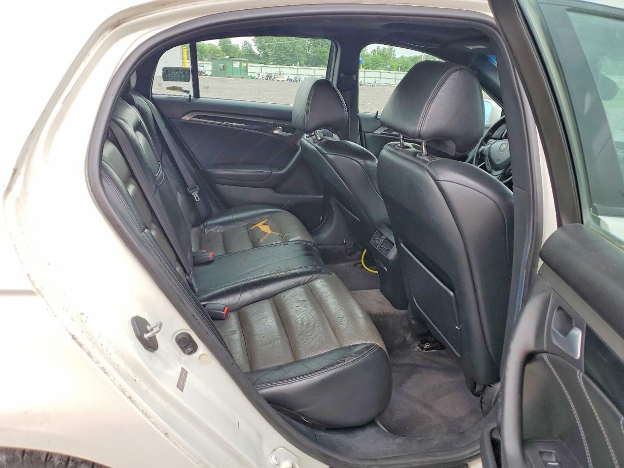 2008 ACURA TL