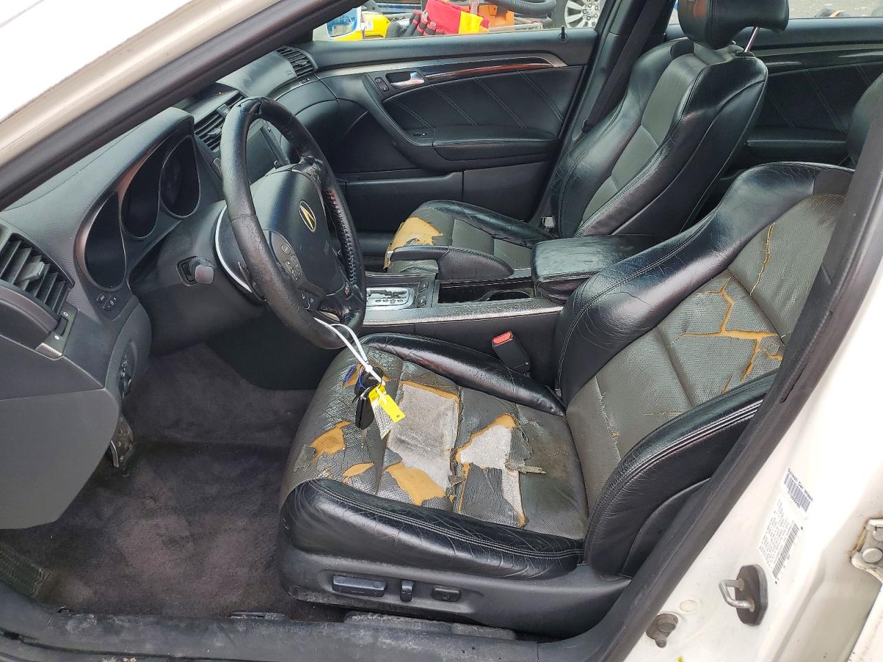 2008 ACURA TL