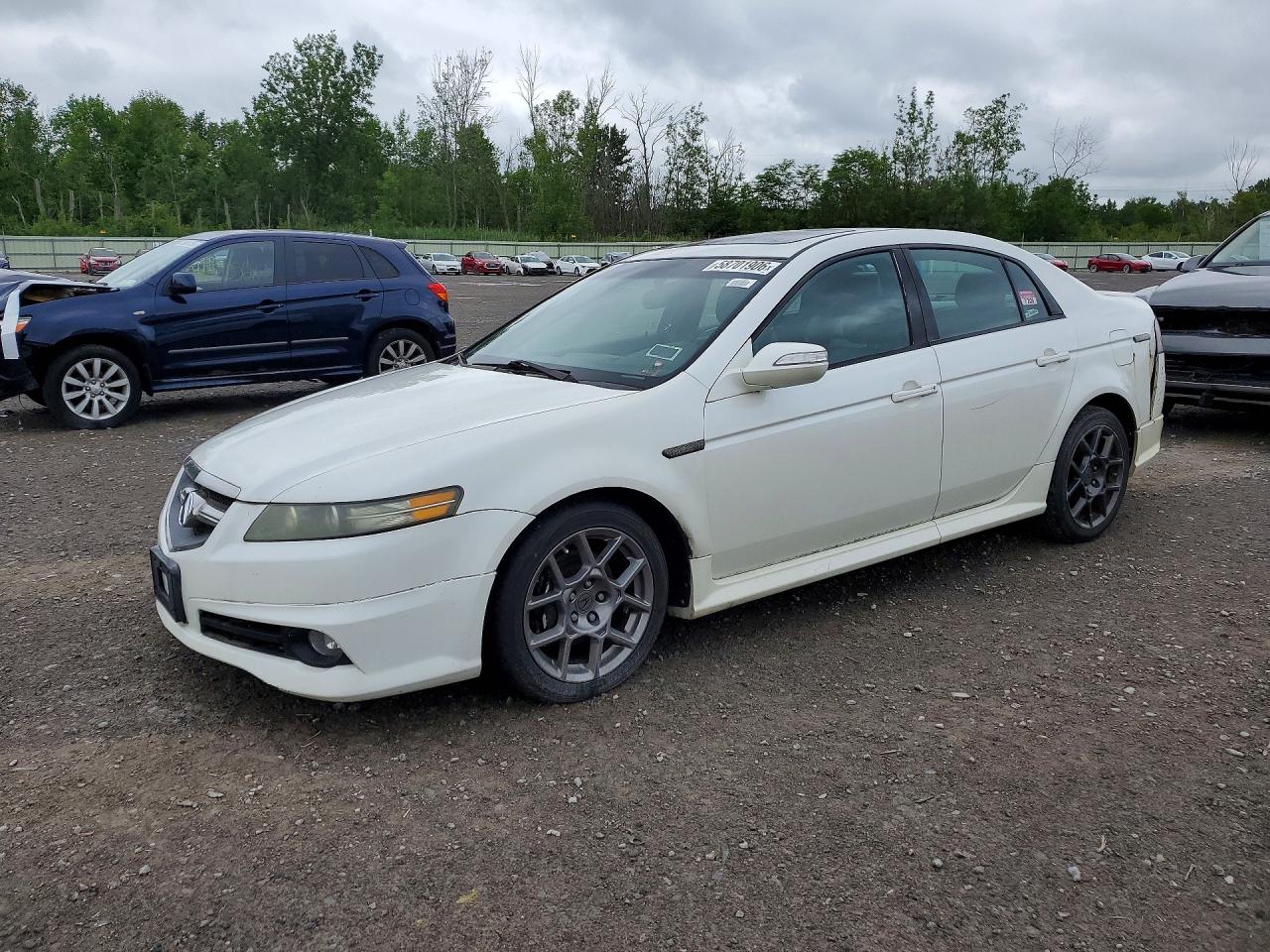 2008 ACURA TL