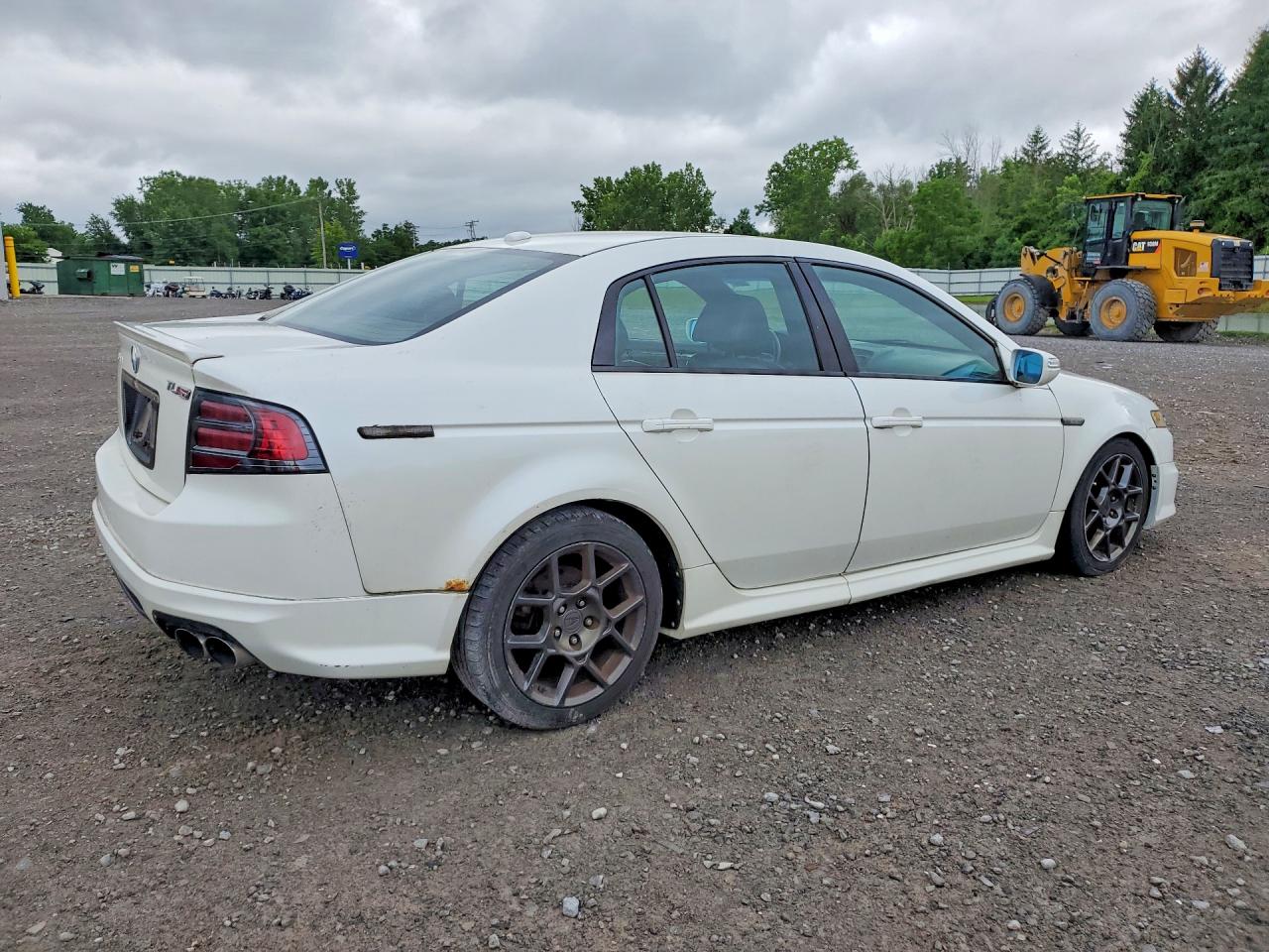 2008 ACURA TL