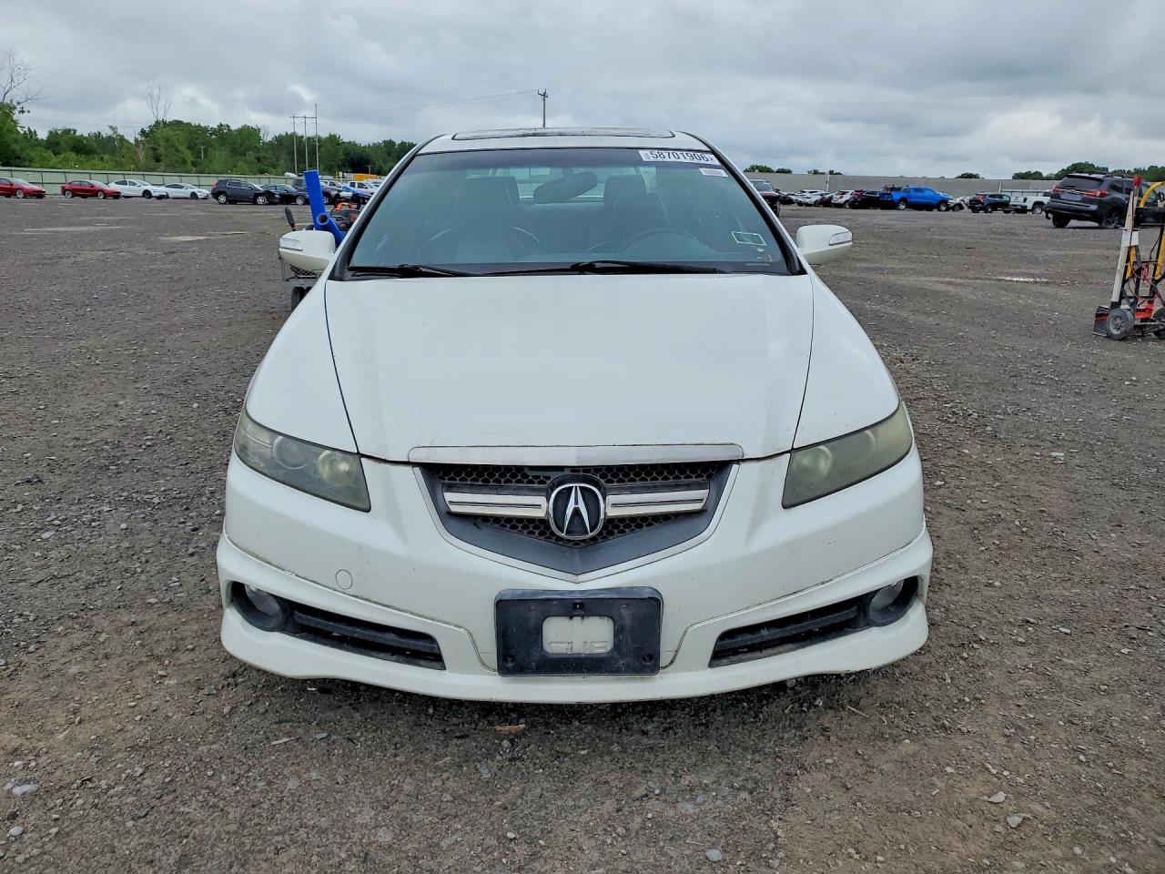 2008 ACURA TL