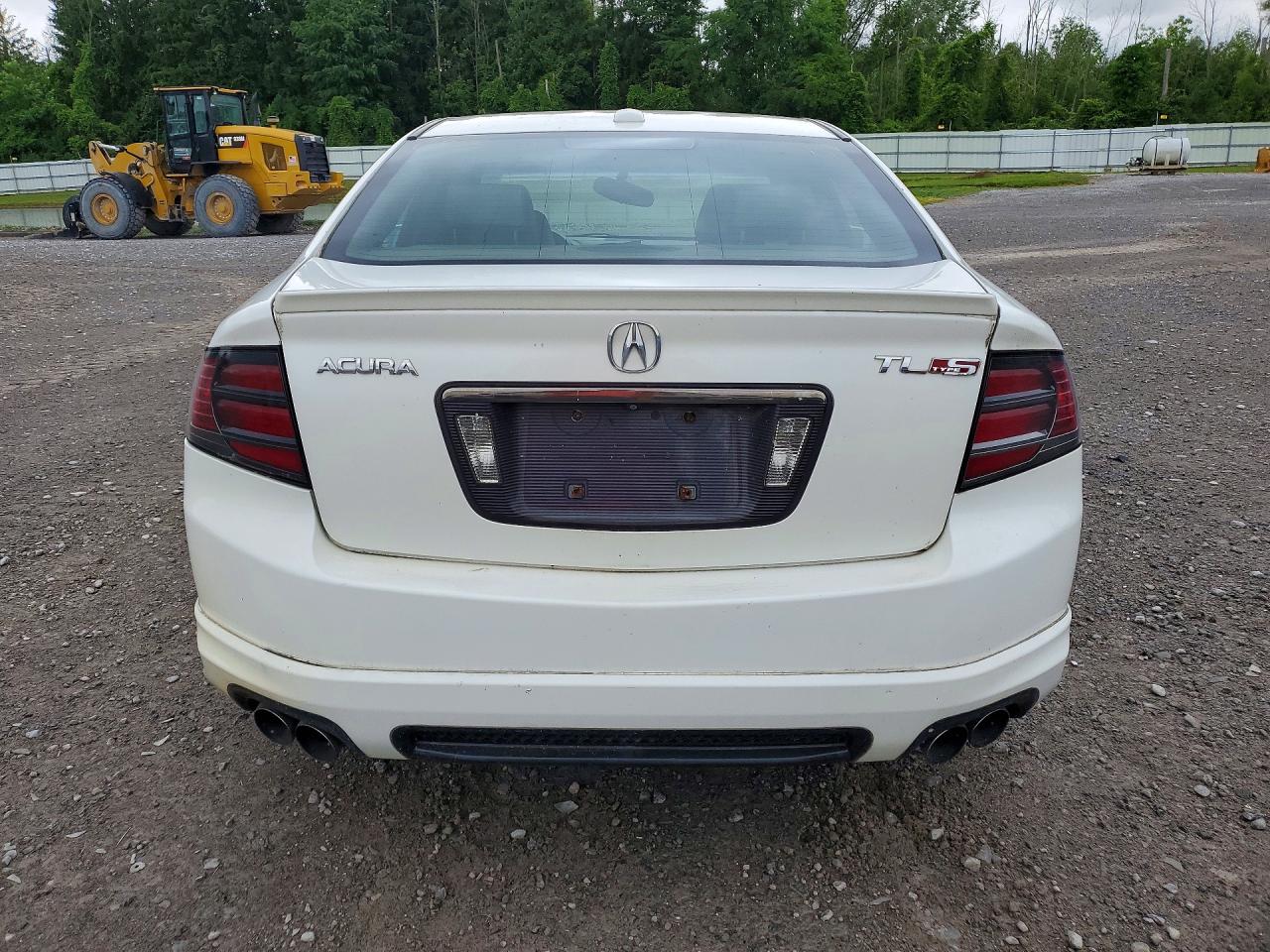 2008 ACURA TL
