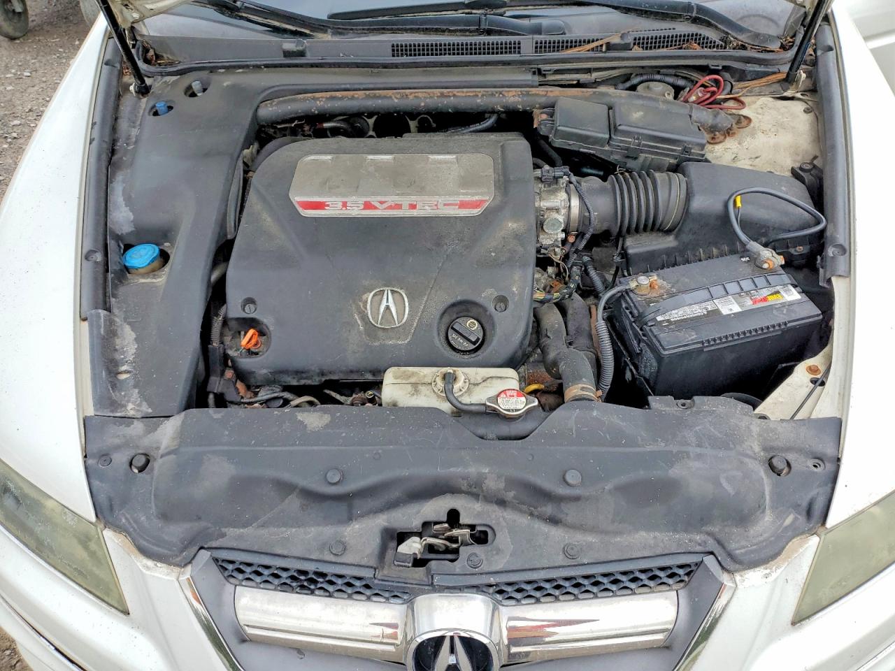 2008 ACURA TL