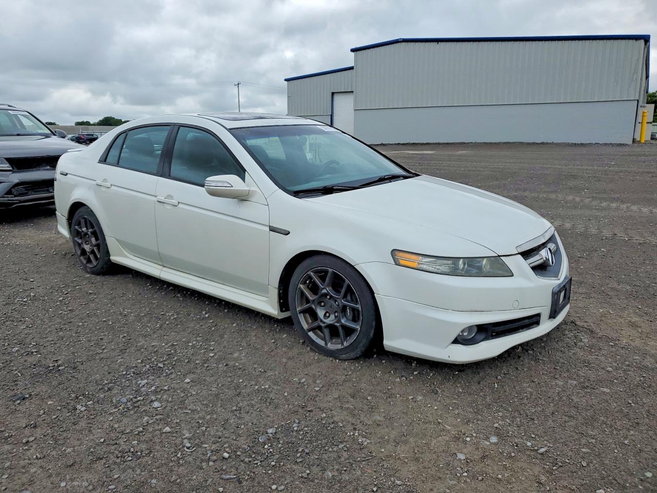 2008 ACURA TL