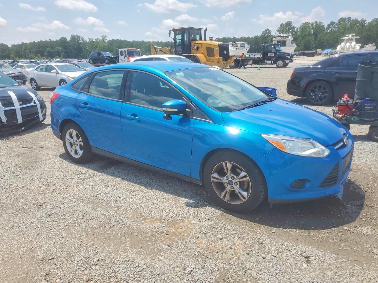 2013 FORD FOCUS
