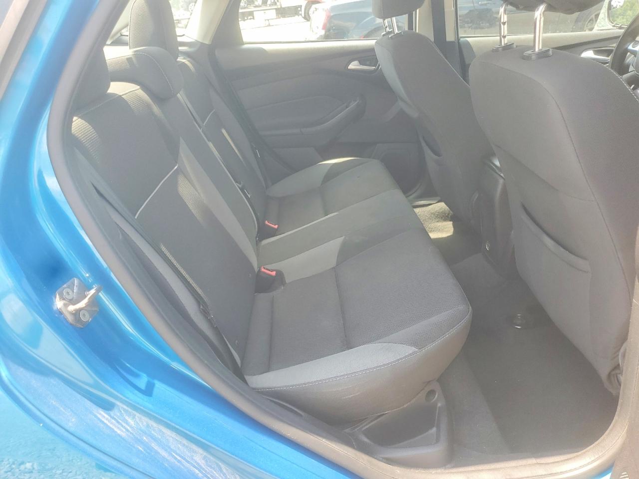 2013 FORD FOCUS
