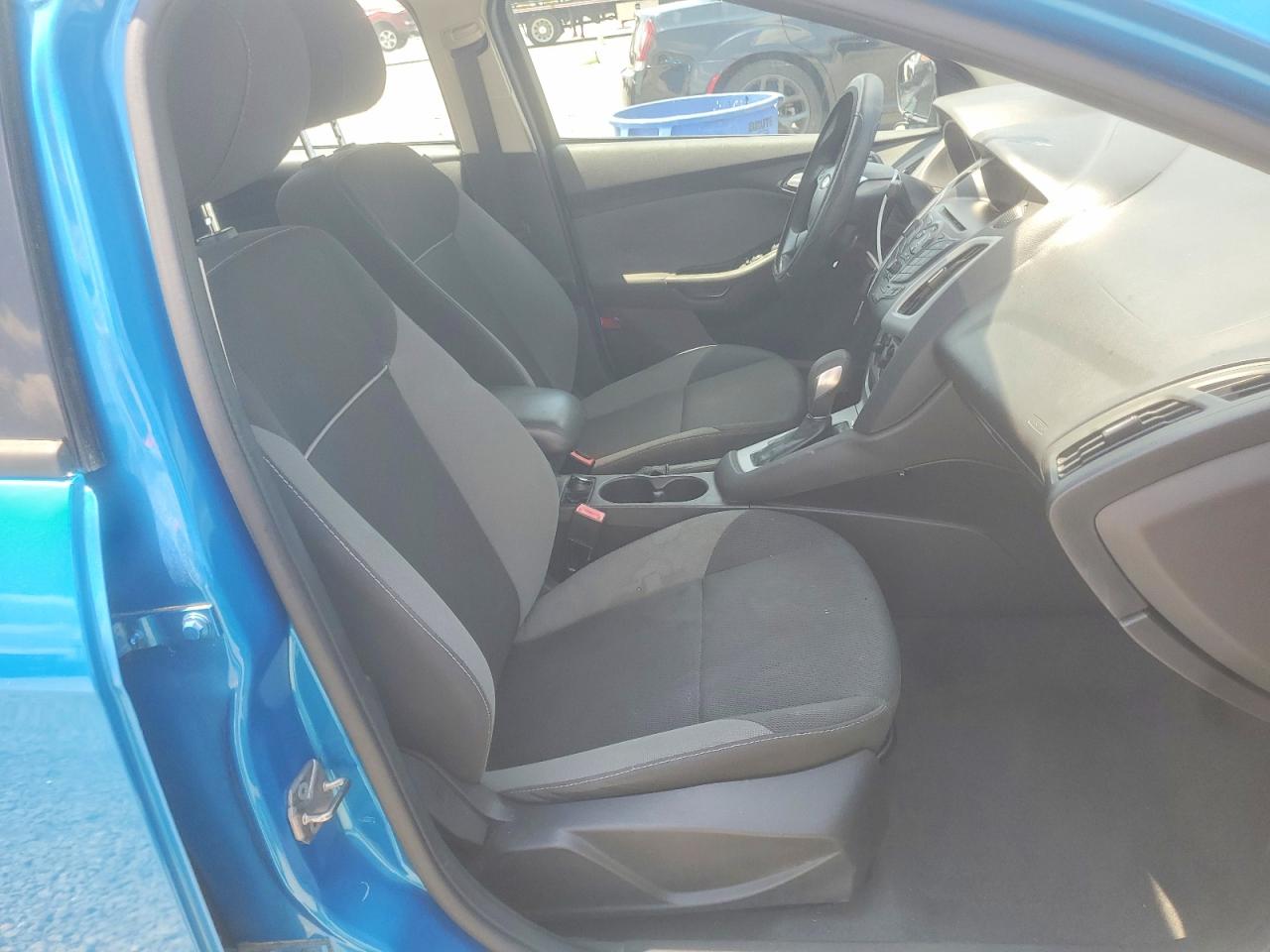 2013 FORD FOCUS