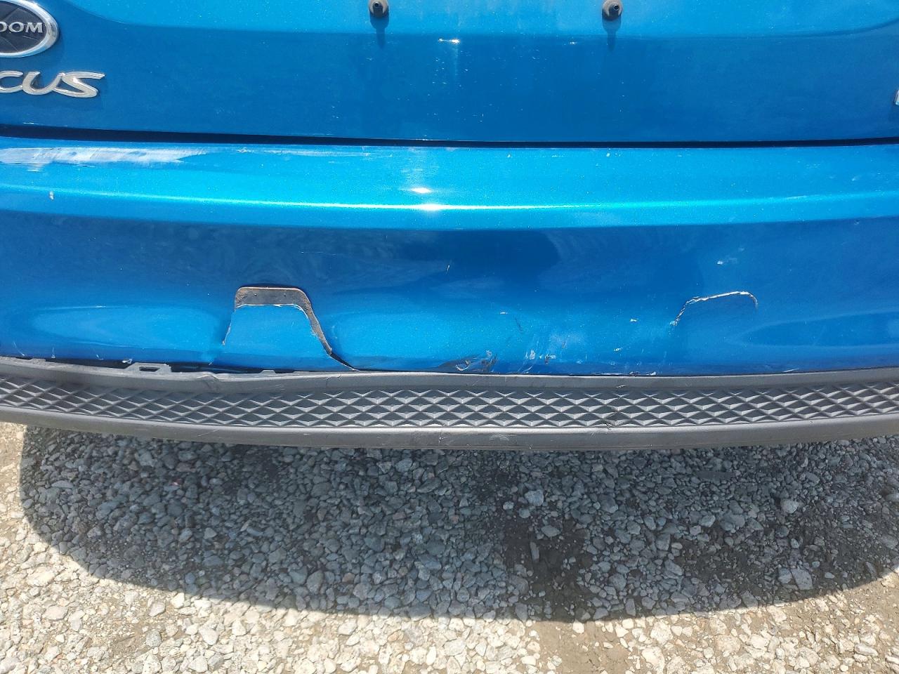 2013 FORD FOCUS
