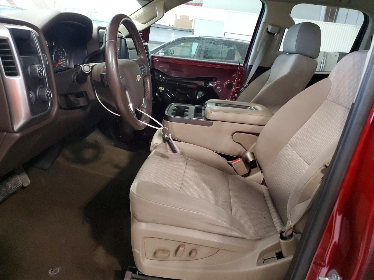 2014 CHEVROLET SILVERADO
