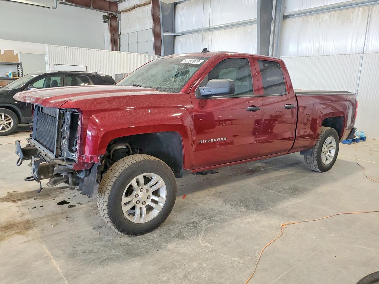 2014 CHEVROLET SILVERADO