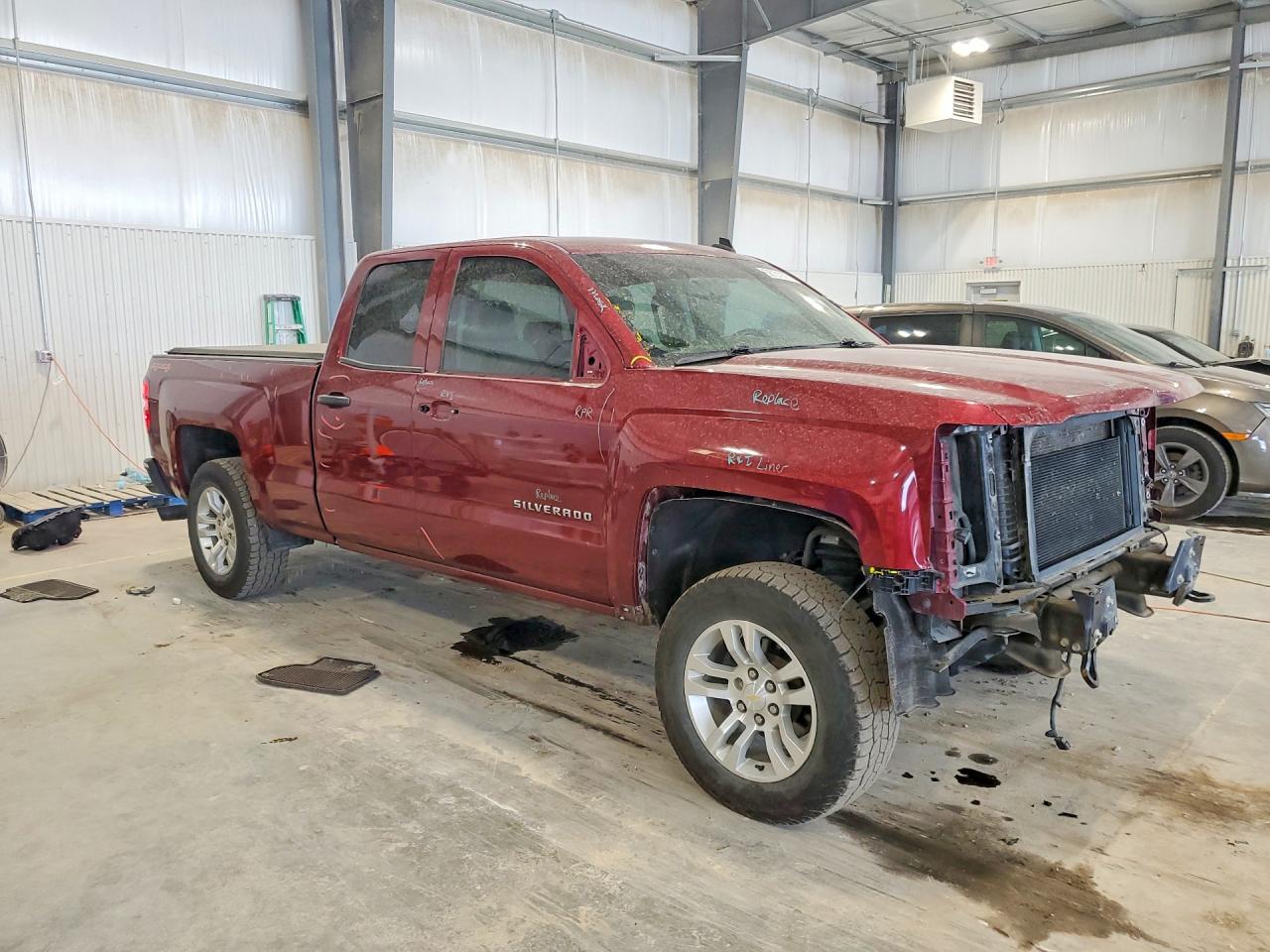 2014 CHEVROLET SILVERADO