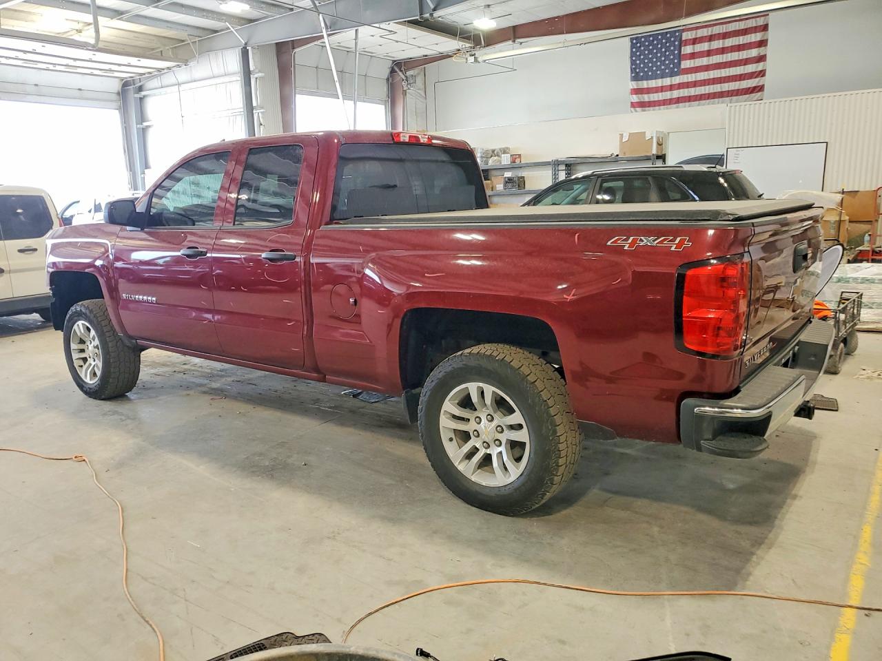 2014 CHEVROLET SILVERADO