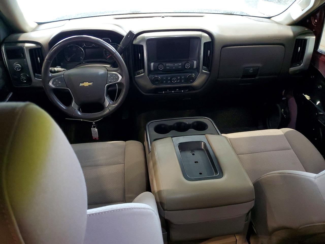 2014 CHEVROLET SILVERADO