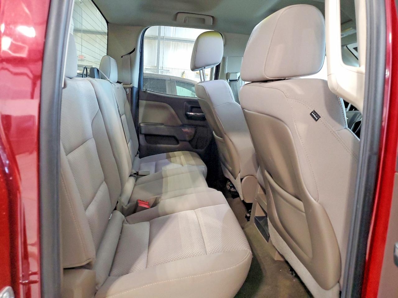 2014 CHEVROLET SILVERADO
