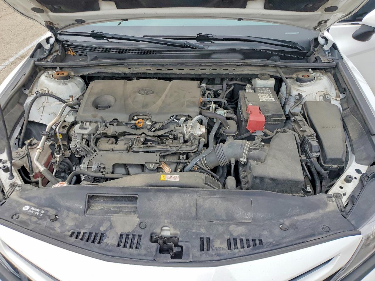 2022 TOYOTA CAMRY