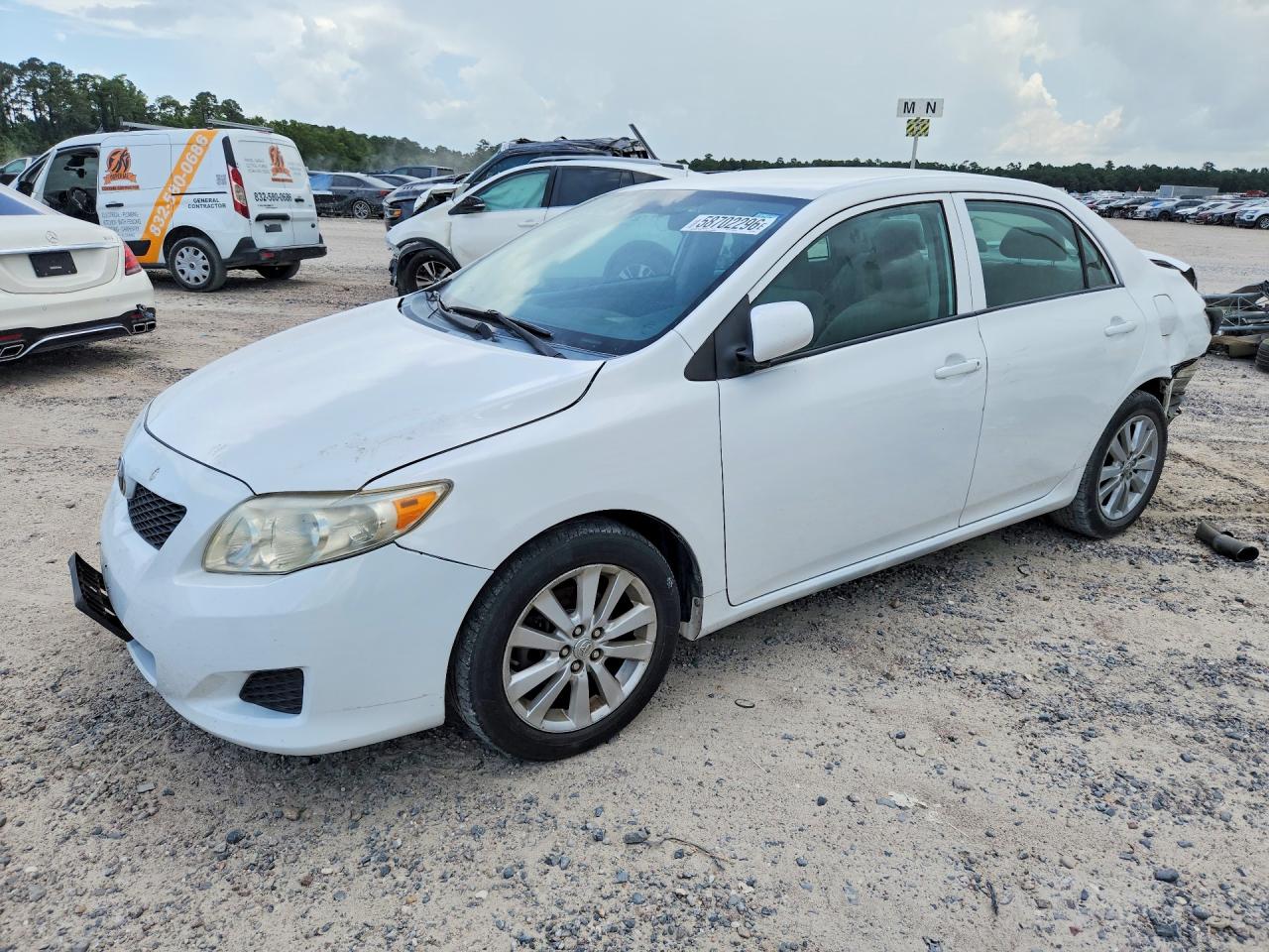 2010 TOYOTA COROLLA