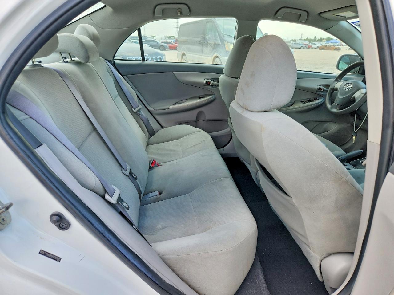 2010 TOYOTA COROLLA