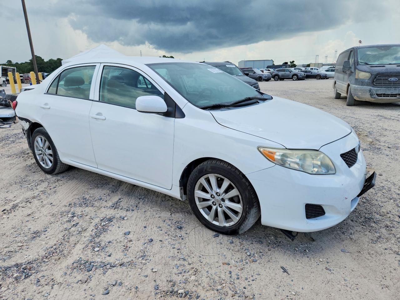 2010 TOYOTA COROLLA