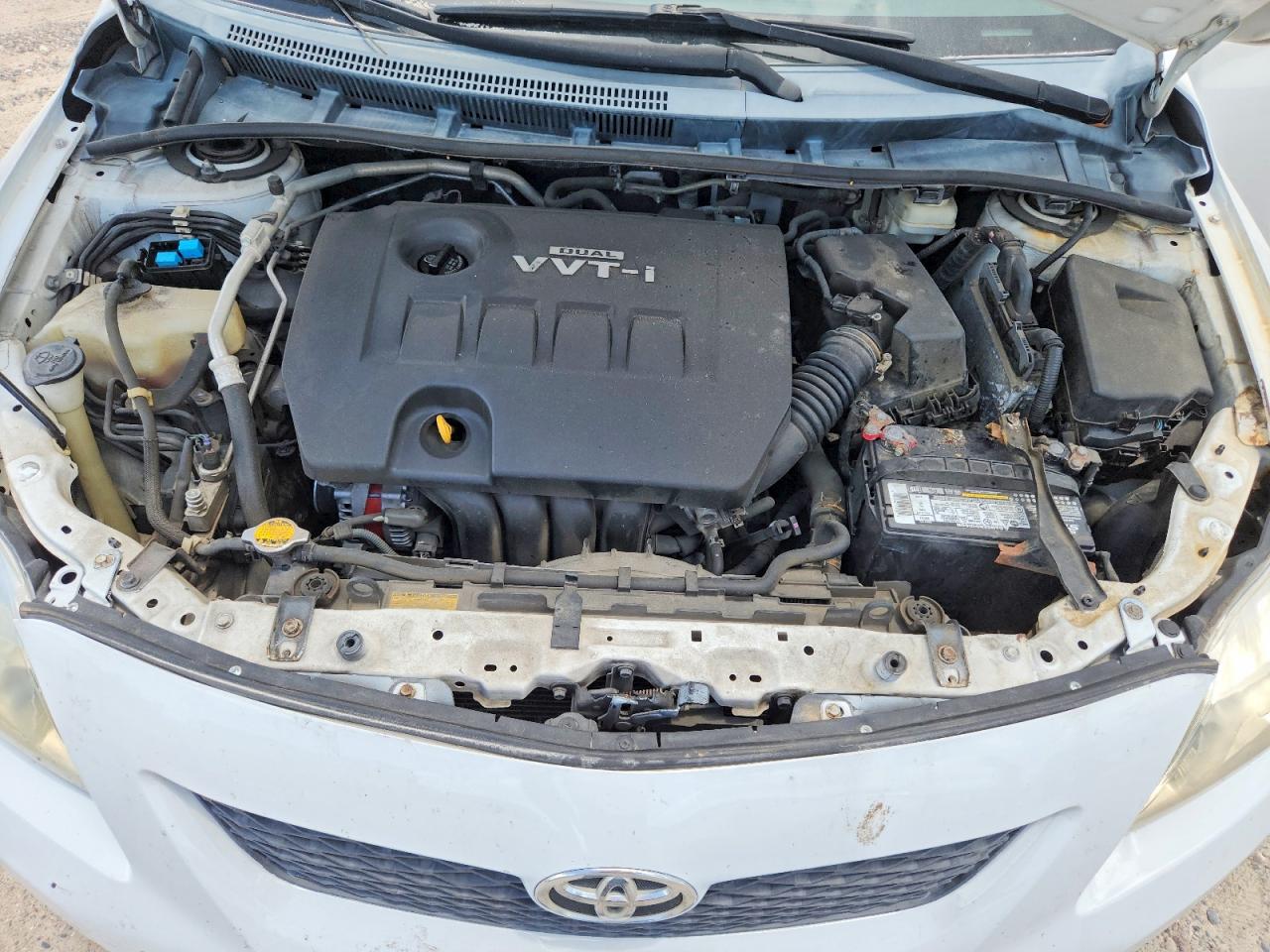 2010 TOYOTA COROLLA