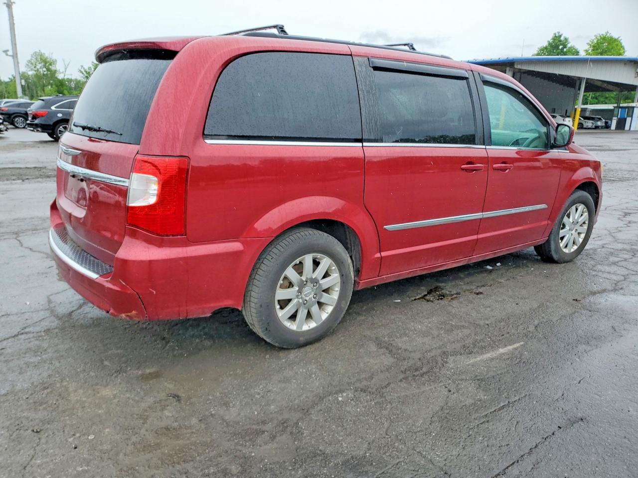 2016 CHRYSLER MINIVAN