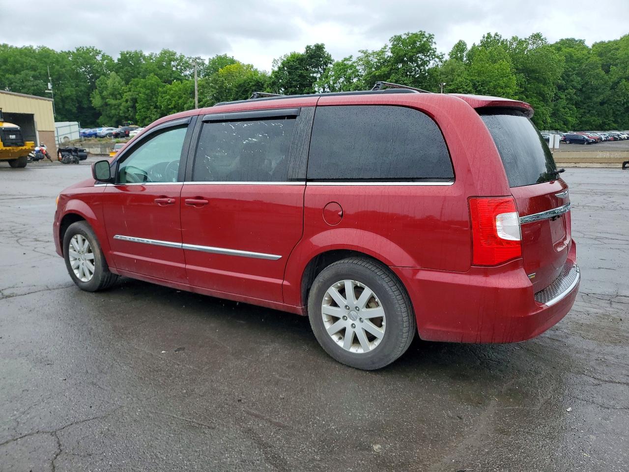2016 CHRYSLER MINIVAN