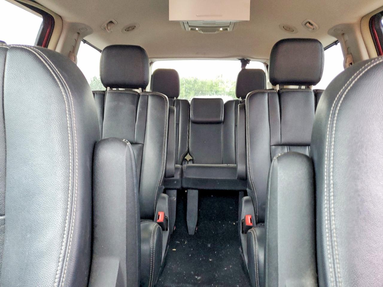 2016 CHRYSLER MINIVAN