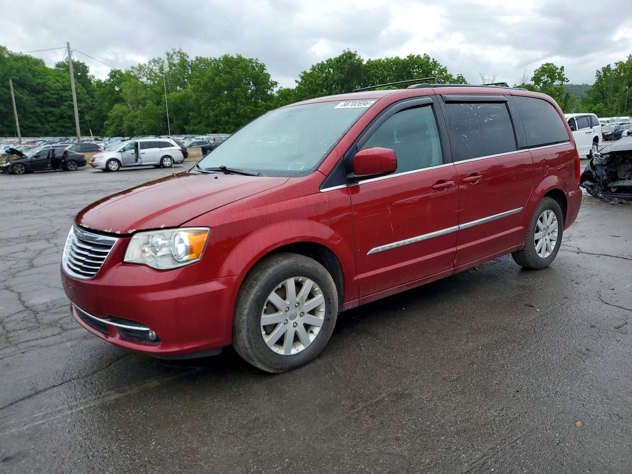 2016 CHRYSLER MINIVAN