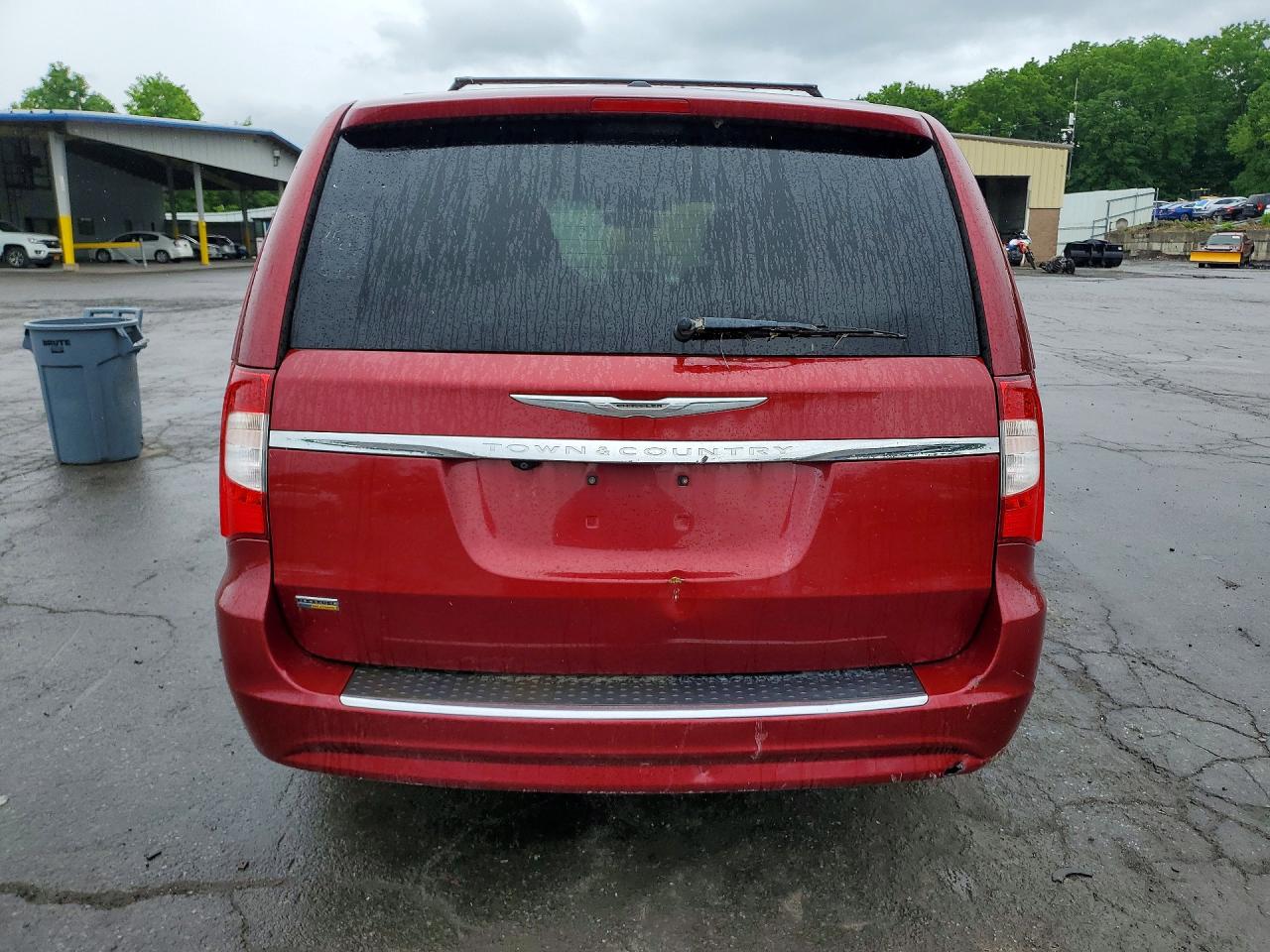 2016 CHRYSLER MINIVAN