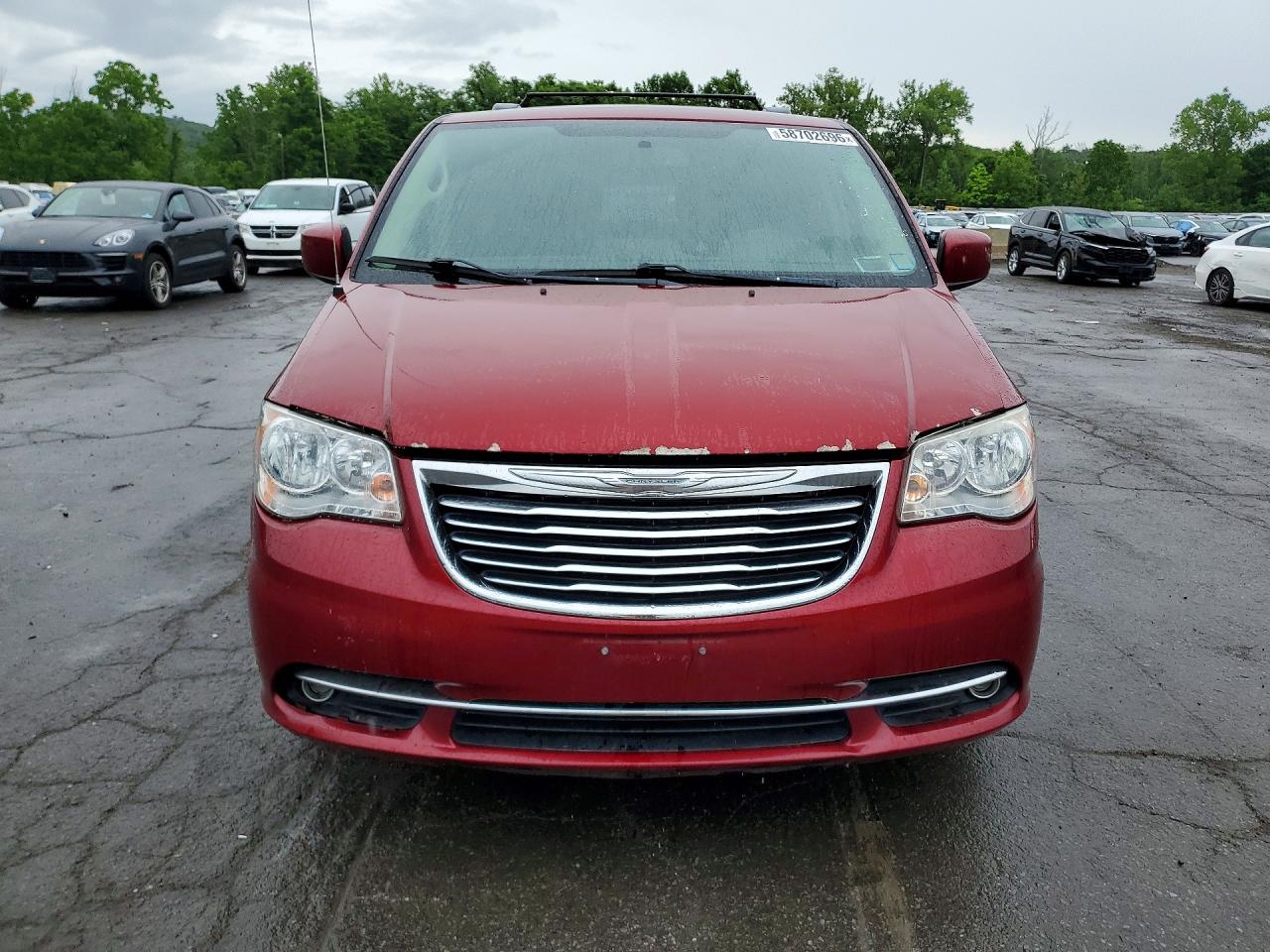 2016 CHRYSLER MINIVAN
