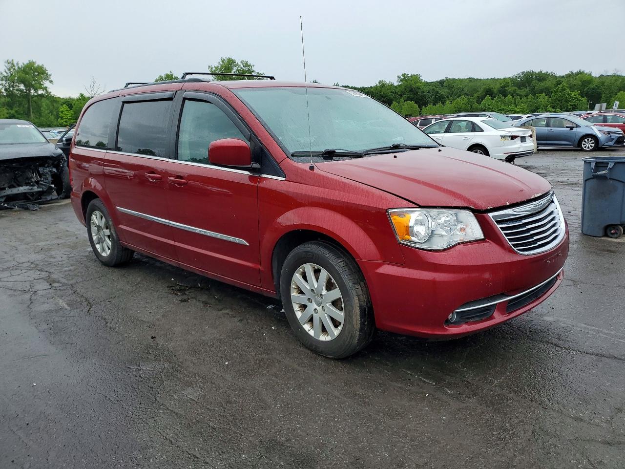 2016 CHRYSLER MINIVAN