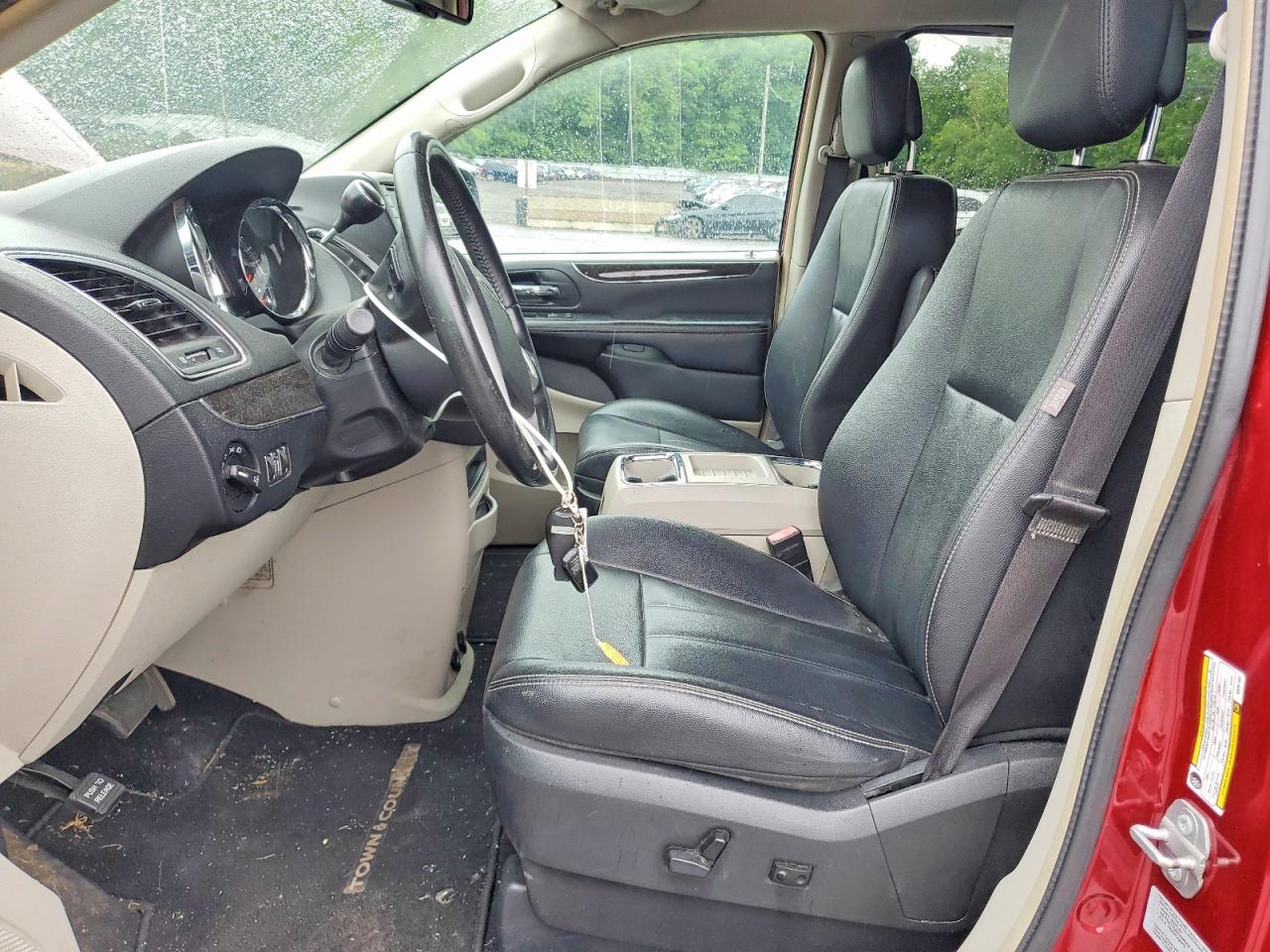 2016 CHRYSLER MINIVAN