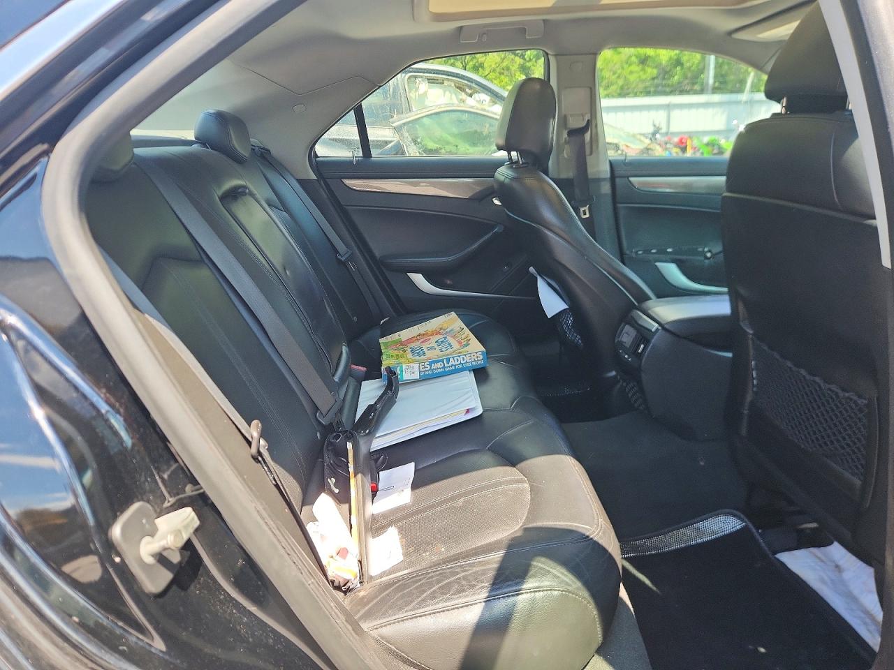 1999 CADILLAC CTS
