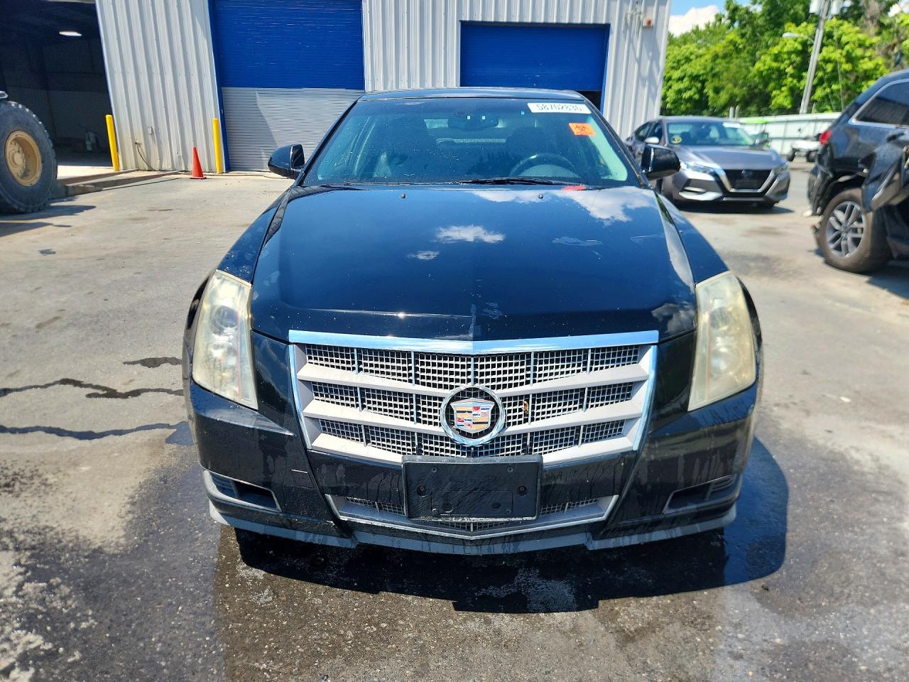 1999 CADILLAC CTS