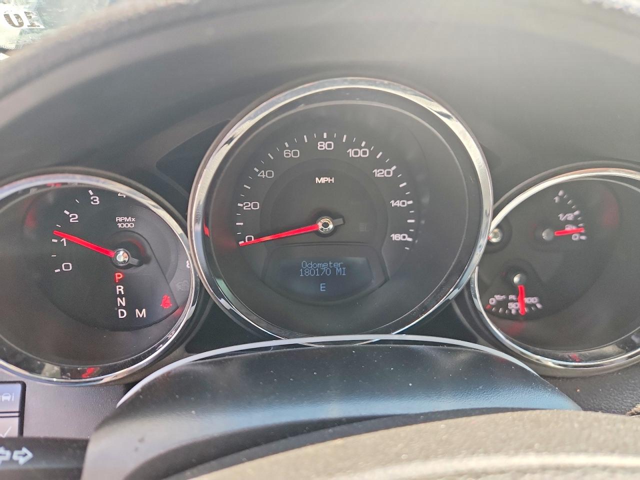 1999 CADILLAC CTS