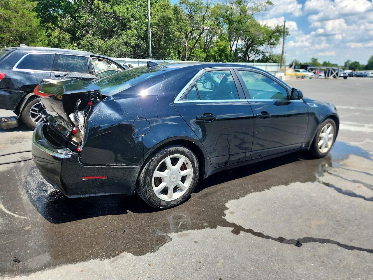 1999 CADILLAC CTS
